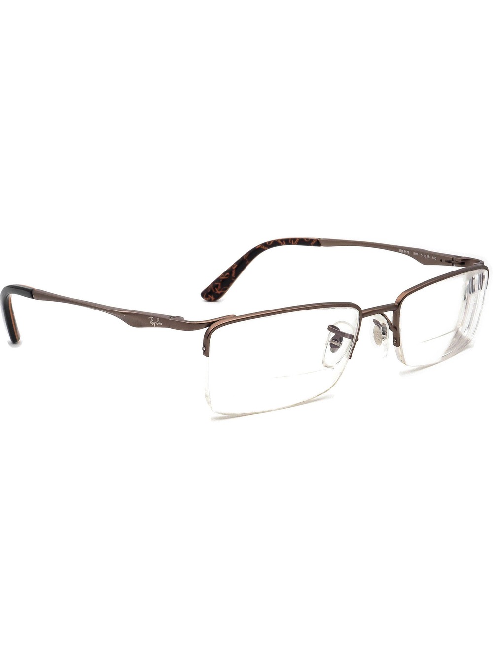 Ray-Ban RB 8678 1107 Titanium Eyewear